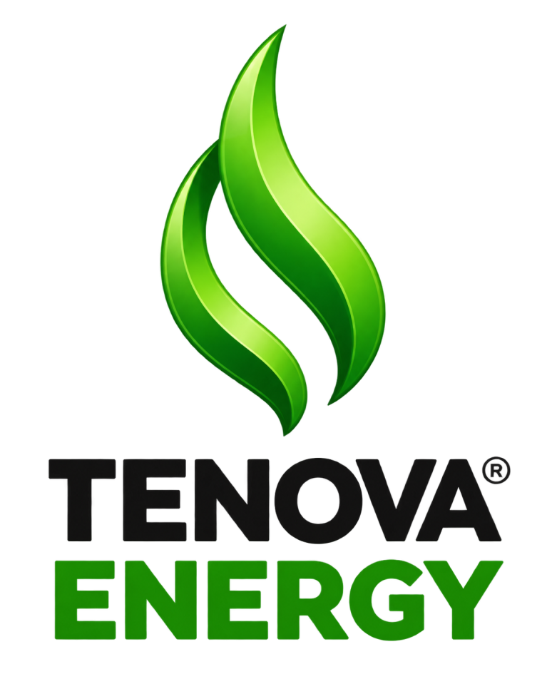 Tenova Energy brand mark.